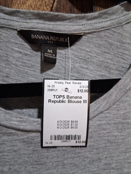 Banana Republic Blouse M