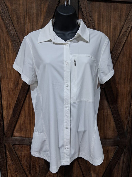 Columbia White M