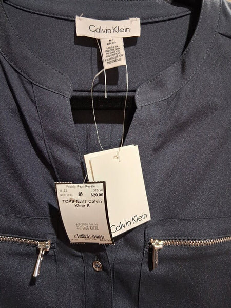 NWT Calvin Klein S