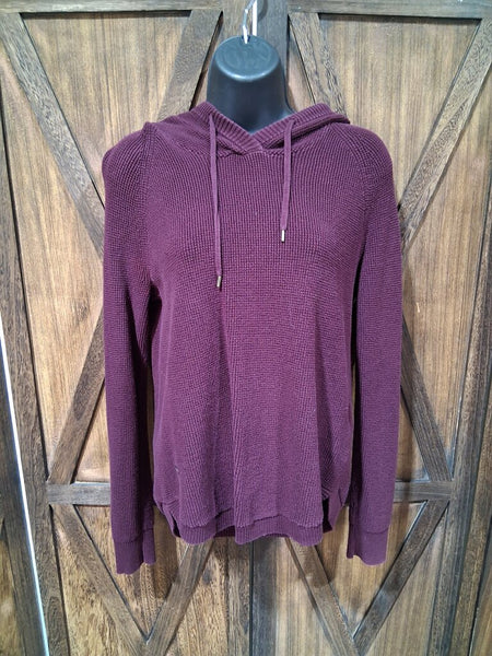 Ralph Lauren Plum Pullover M
