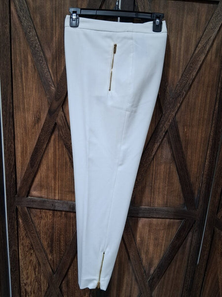 Calvin Klein Zipper Pants Size 8