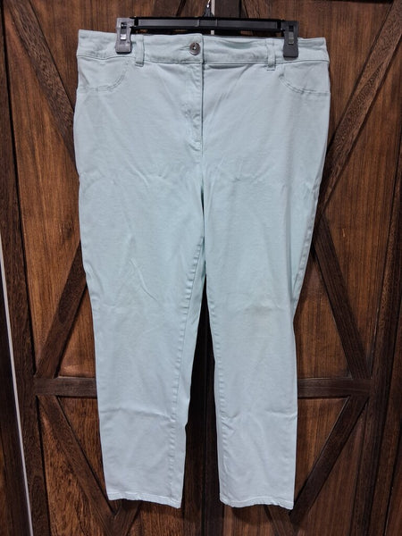 Chico's Ankle Pants Size 2