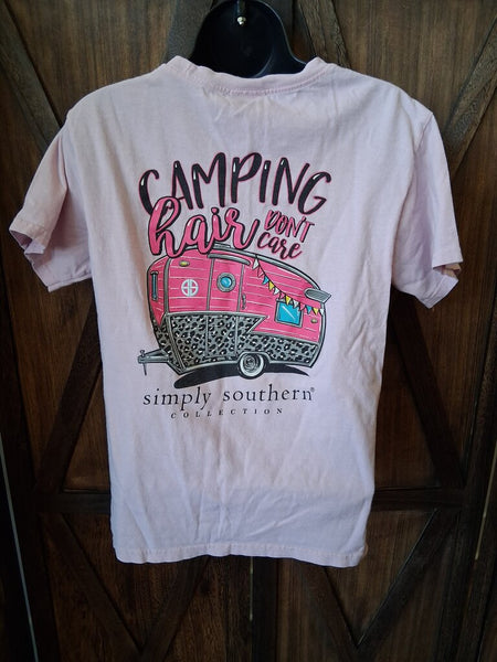 Camping Hair Size S