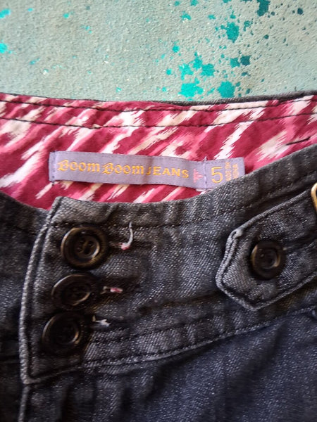 Boom Boom Jeans Size 5 Shorts