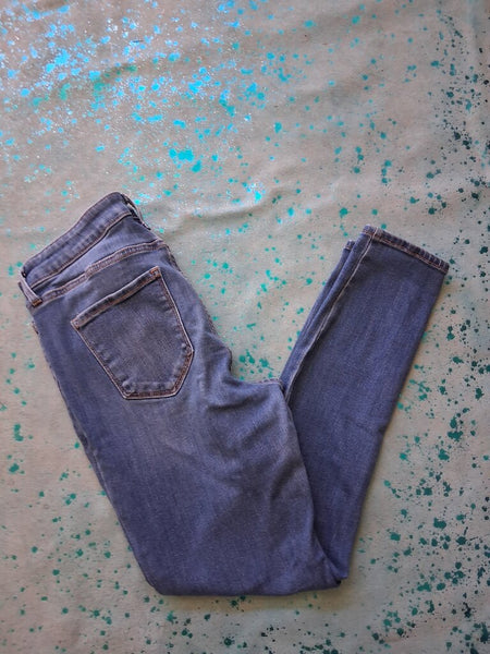 Old Navy Super Skinny High Rise Size 10