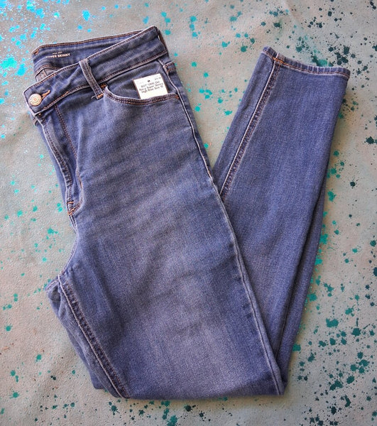 Old Navy Super Skinny High Rise Size 10