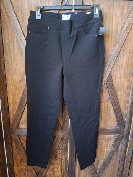 Westbound High Rise Pull on Pants Size 10S