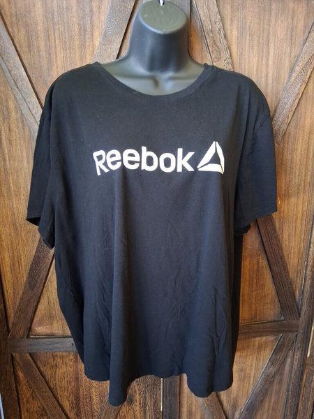 Reebok Logo Tee
