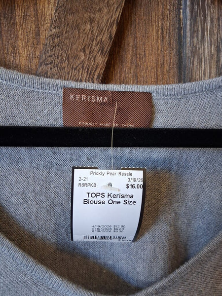 Kerisma Blouse One Size