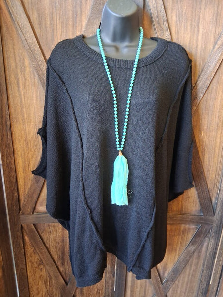 Zenana Knit L/XL