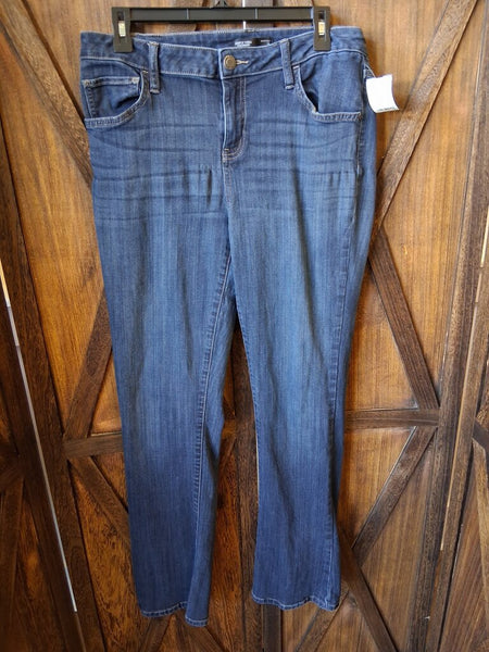Simply Vera Bootcut Size 12L