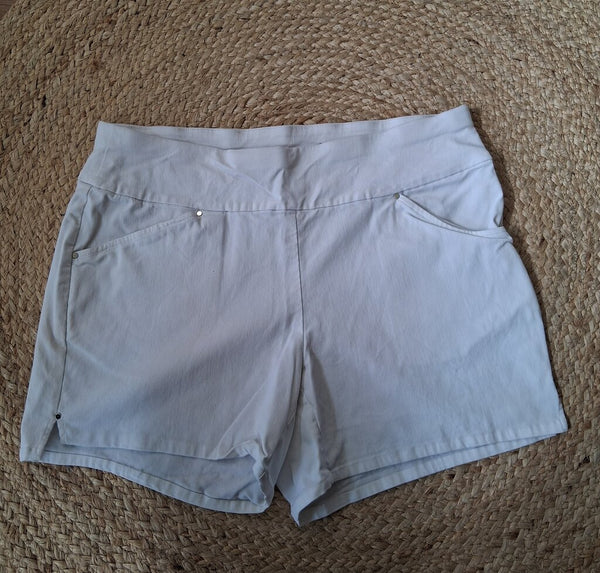 INC Flat Front Shorts Size 12