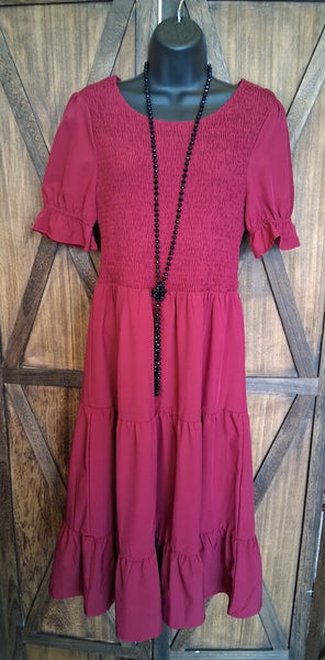 Zattcas Summer Dress Size M