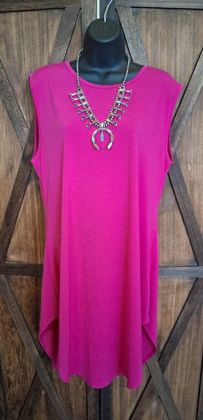 L & B Pink Shift Size L