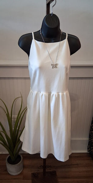 NWT FancyInn Dress L