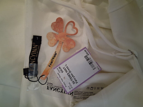 NWT FancyInn Dress L
