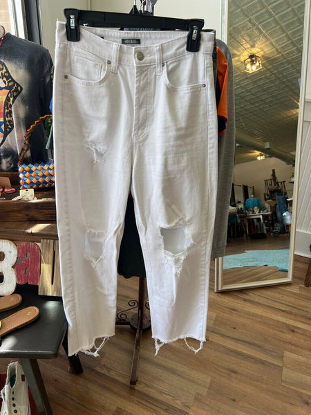 Wild Fable Straight Leg Size 4