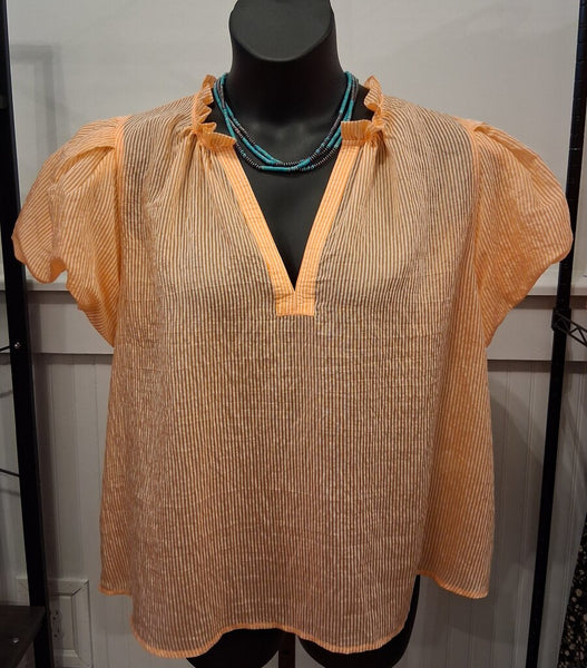 THML Orange Stripe 3XL