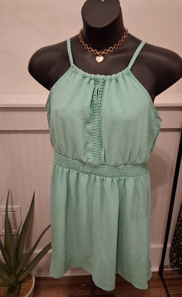 Mint No Boundaries Dress 2XL (L)