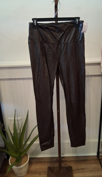 Lysse New York Faux Leather Pants M