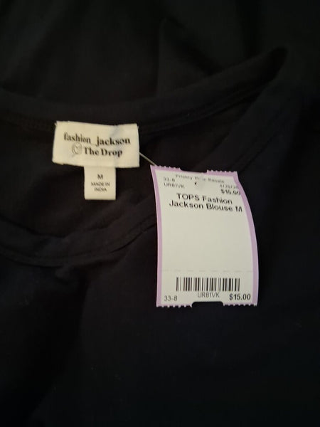 Fashion Jackson Blouse M