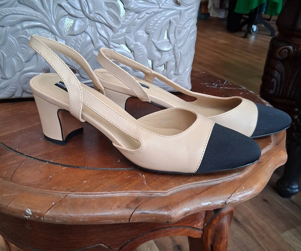 Miraazzurra Slingback 8