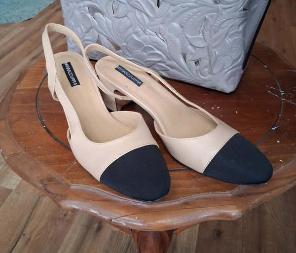 Miraazzurra Slingback 8