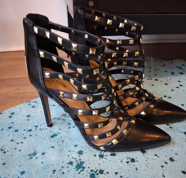 Mix No. 6 Stilettos Size 8