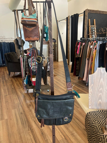 Fossil Crossbody