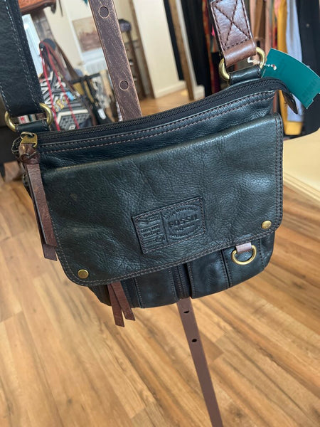 Fossil Crossbody