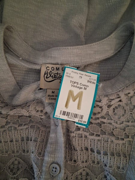 Como Vintage M