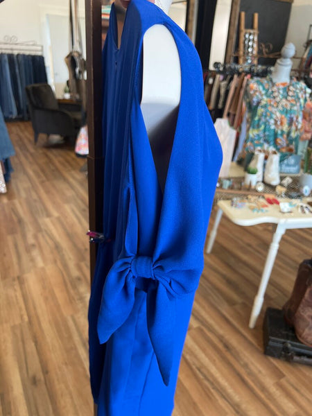 Vince Samuto Blue Dress Size 8