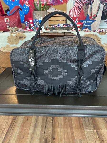 Crazy Train Leo Weekend Warrior Bag