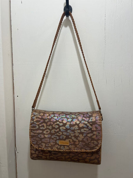 Irish Around the Town Chrissy Crossbody Consuela NWOT