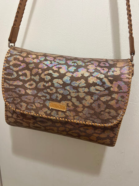 Irish Around the Town Chrissy Crossbody Consuela NWOT