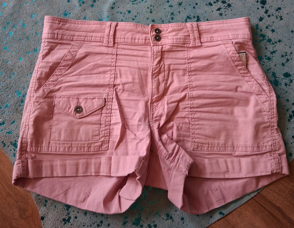 Light Pink Shorts Size 12