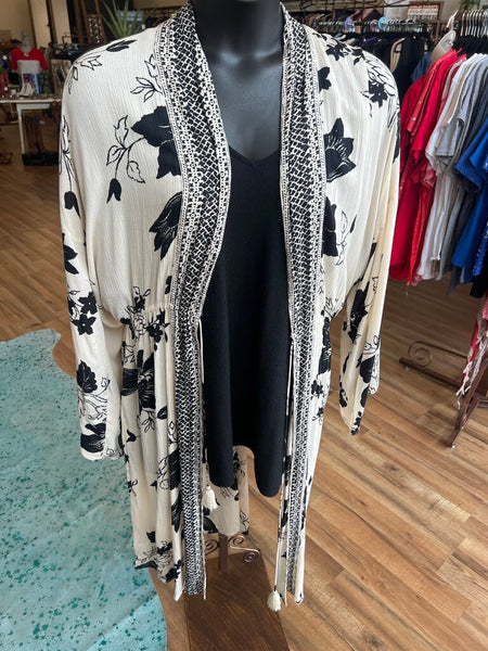 Billa Bong Kimono XL