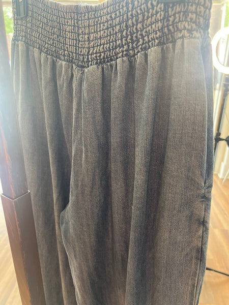 Before You Stretch Waist L