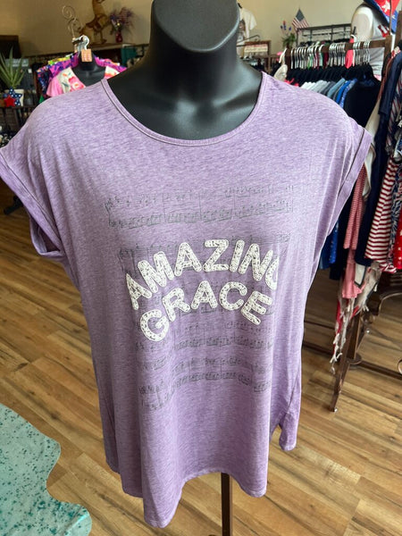 NWT Amazing Grace 14/16W