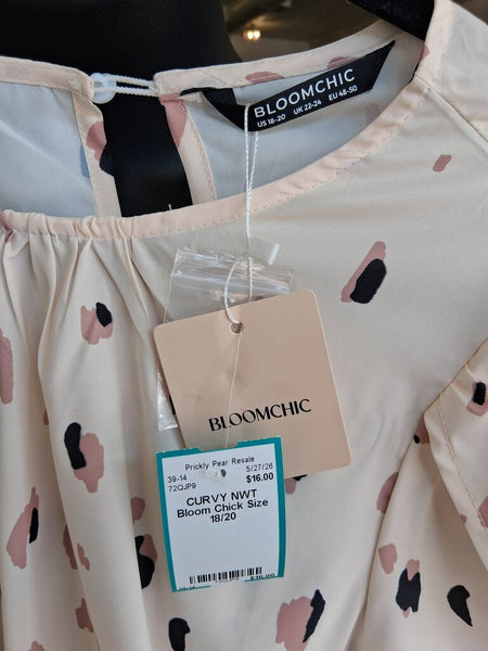 NWT Bloom Chick Size 18/20