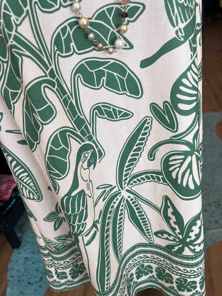 Island Girl Dress XL
