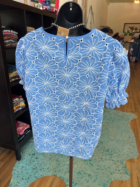 The Shine Blouse M
