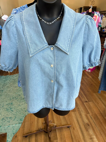 Entro Dainty Denim L