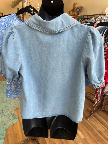 Entro Dainty Denim L