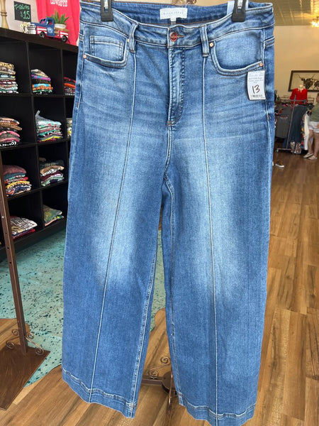 Risen Trouser Jeans Size 13/31