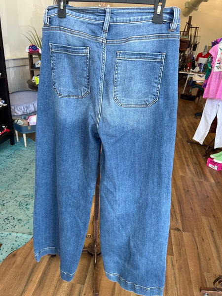 Risen Trouser Jeans Size 13/31