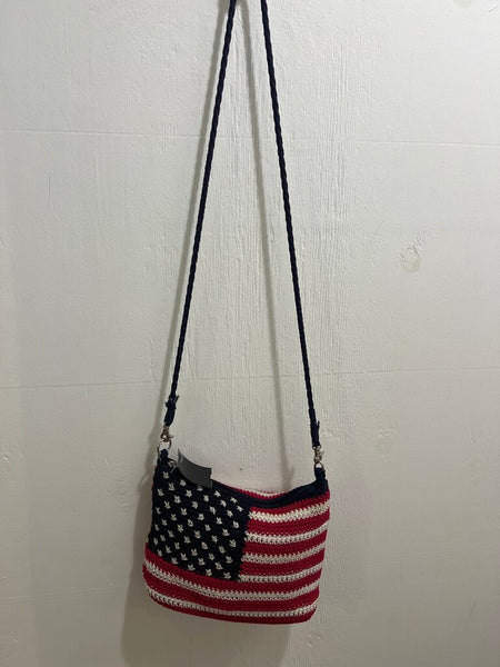 The Sak Flag Purse