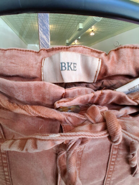 BKE Rust Shorts Size 27