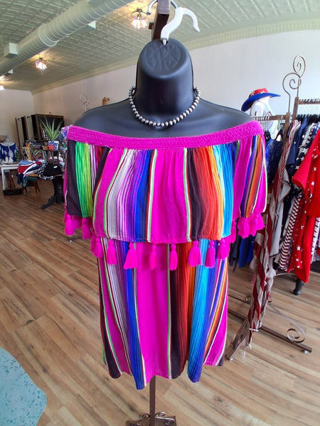 Judith March Serape M
