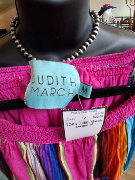 Judith March Serape M